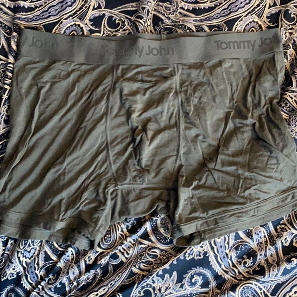 Tommy John Second Skin Trunk XL